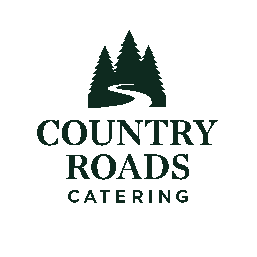Country Roads Catering logo
